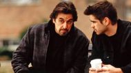 Dr. Mark Gabriel in The Recruit (2003) | Image Source: Touchstone Pictures